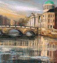 Four Courts, Dublin