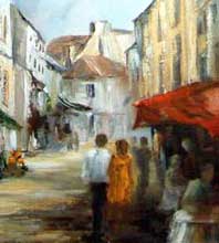 Baune, France